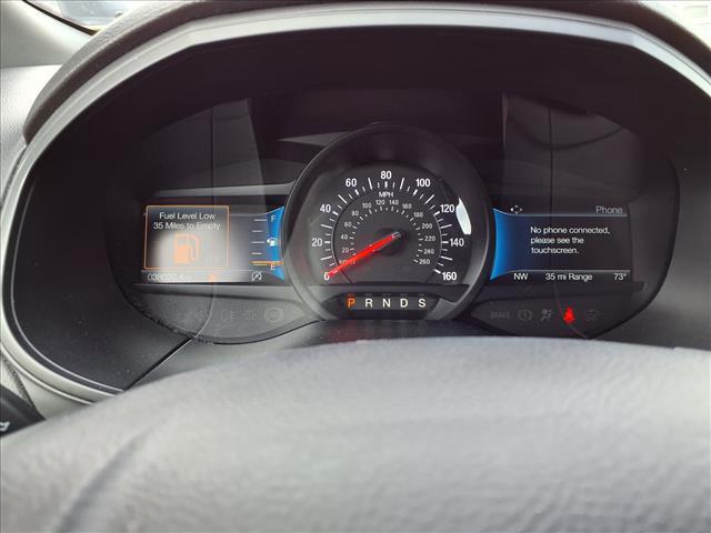 Photo of 2022 Star White Metallic Tri-Coat Ford Edge