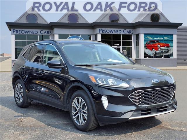 2020 Ford Escape