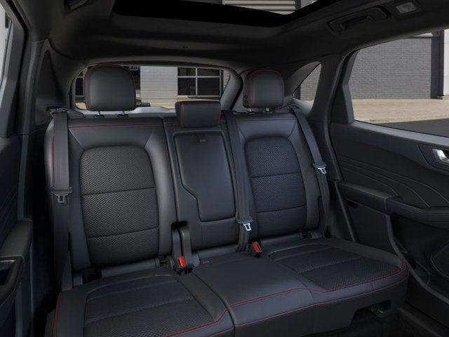 Photo of 2025 K1 Vapor Blue M Ford Escape