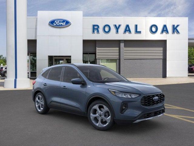 Photo of 2025 K1 Vapor Blue M Ford Escape