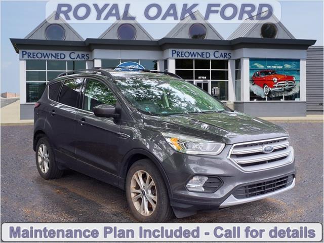 2018 Ford Escape