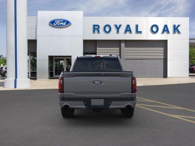 Photo of 2025 Carbonized Gray Metallic Ford F-150