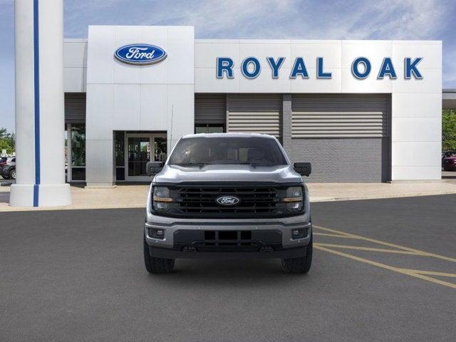 Photo of 2025 Carbonized Gray Metallic Ford F-150