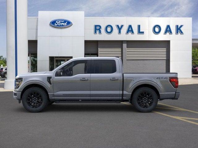 Photo of 2025 Carbonized Gray Metallic Ford F-150