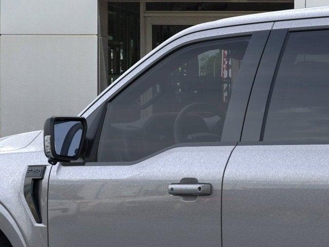 Photo of 2025 Carbonized Gray Metallic Ford F-150