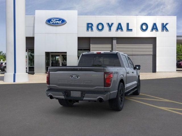 Photo of 2025 Carbonized Gray Metallic Ford F-150