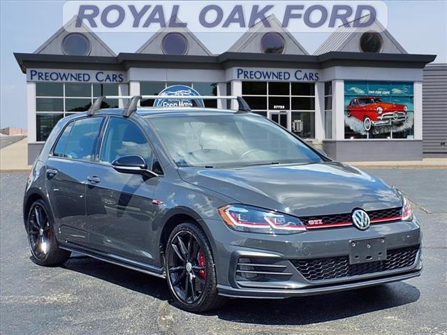 2019 Volkswagen Golf Gti