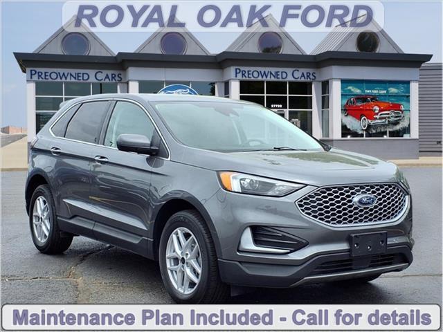2024 Ford Edge