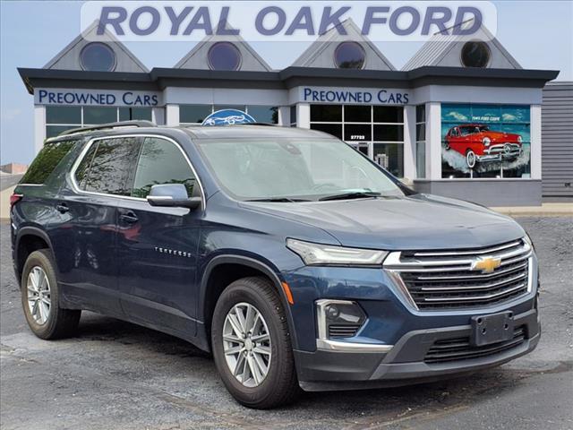 2023 Chevrolet Traverse