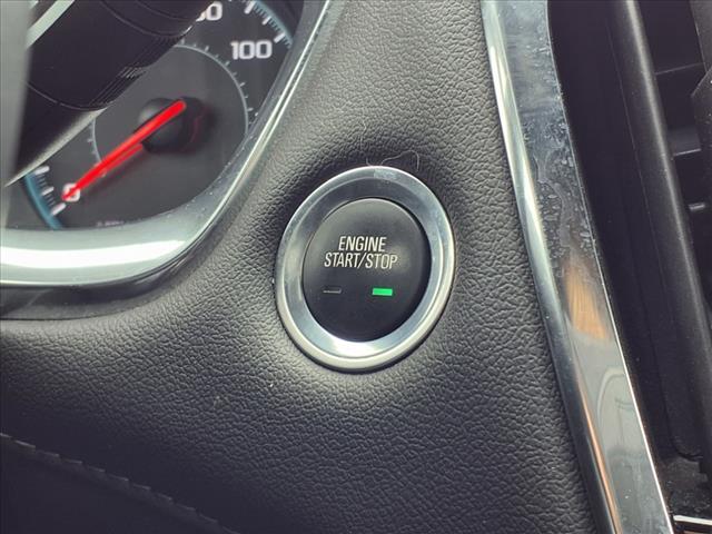 Photo of 2023 Northsky Blue Metallic Chevrolet Traverse