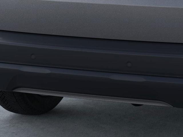 Photo of 2025 Carbonized Gray Metallic Ford Escape