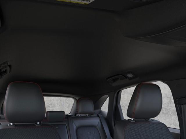 Photo of 2025 Carbonized Gray Metallic Ford Escape