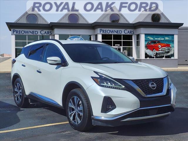 2023 Nissan Murano