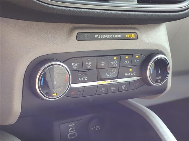 Photo of 2024 Agate Black Metallic Ford Escape