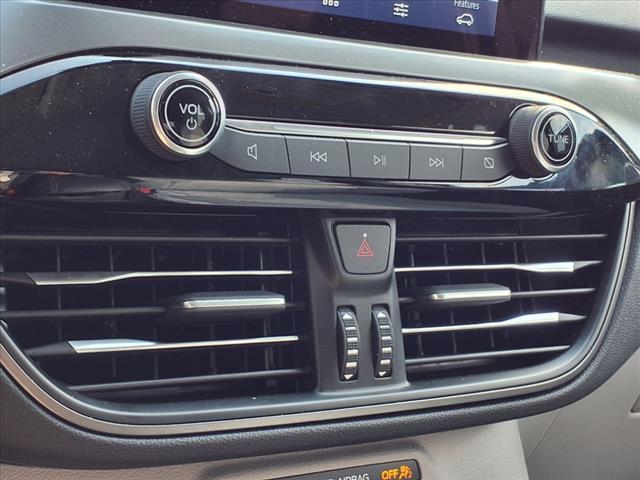 Photo of 2024 Agate Black Metallic Ford Escape