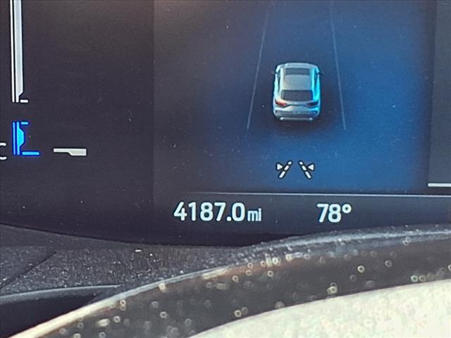Photo of 2024 Agate Black Metallic Ford Escape
