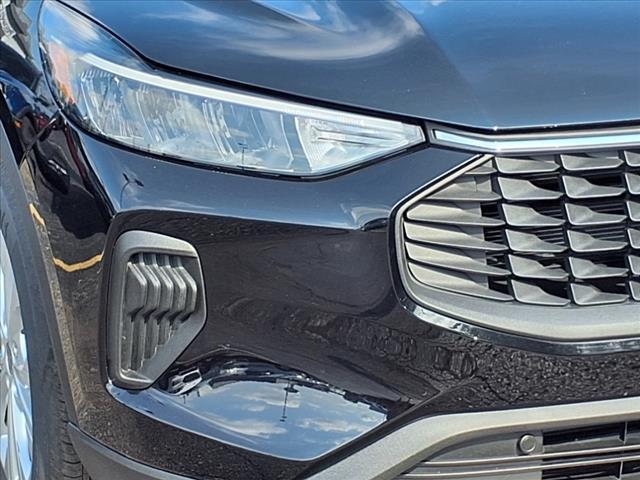 Photo of 2024 Agate Black Metallic Ford Escape