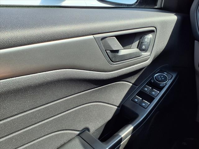 Photo of 2024 Agate Black Metallic Ford Escape