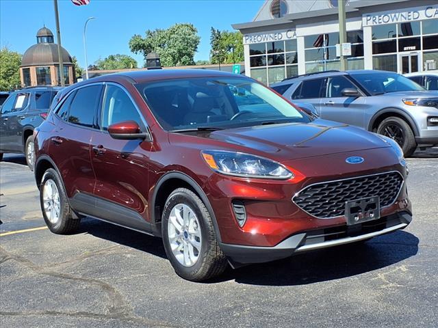 2021 Ford Escape