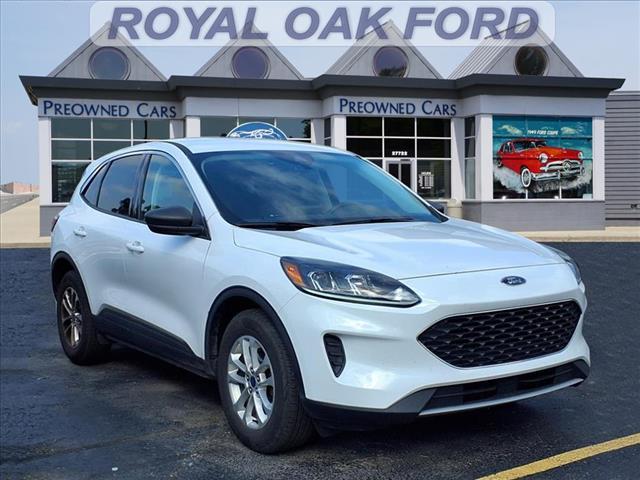 2022 Ford Escape