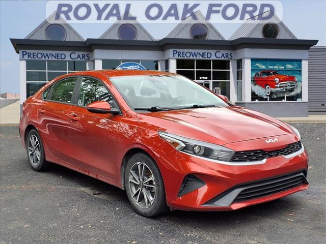 2022 Kia Forte