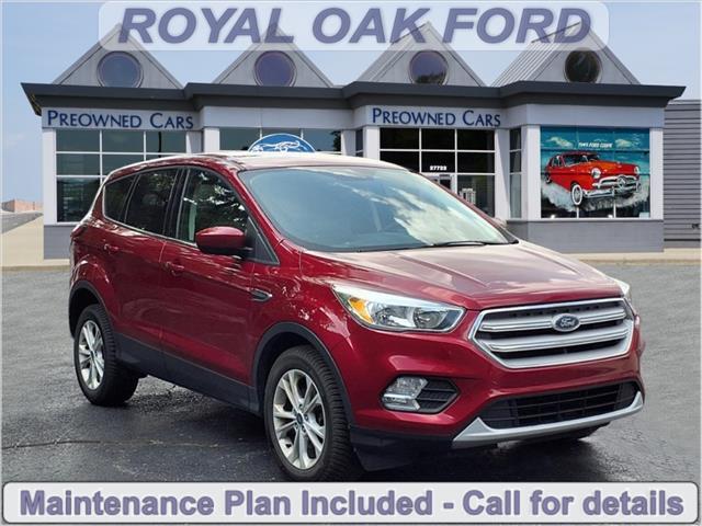 2019 Ford Escape