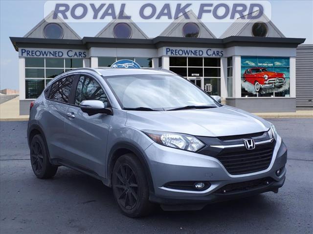 2017 Honda HR-V