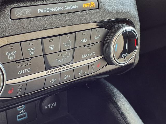 Photo of 2022 Black Metallic Ford Escape
