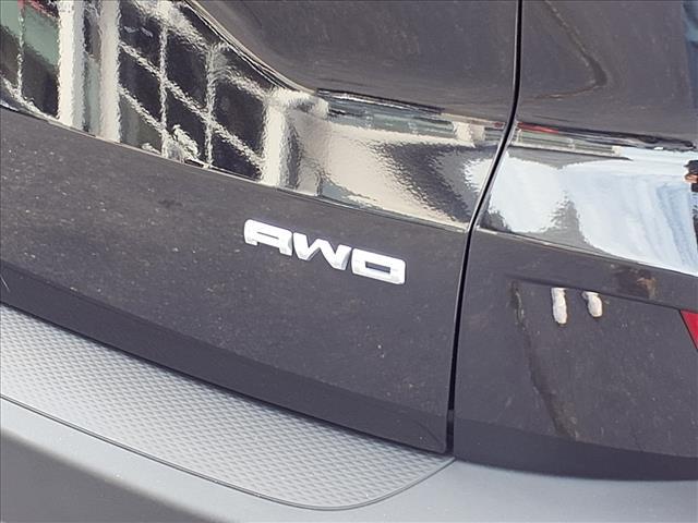 Photo of 2022 Black Metallic Ford Escape