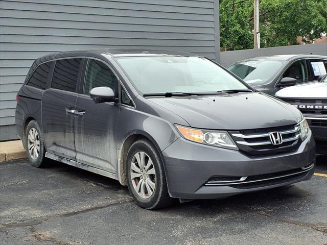2016 Honda Odyssey