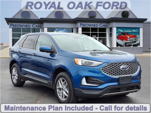 2024 Ford Edge