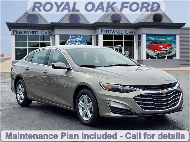 2024 Chevrolet Malibu