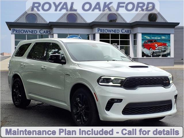 2021 Dodge Durango