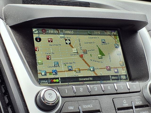 Photo of 2017 Summit White GMC Terrain