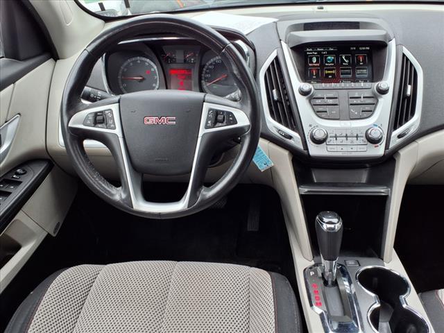 Photo of 2017 Summit White GMC Terrain