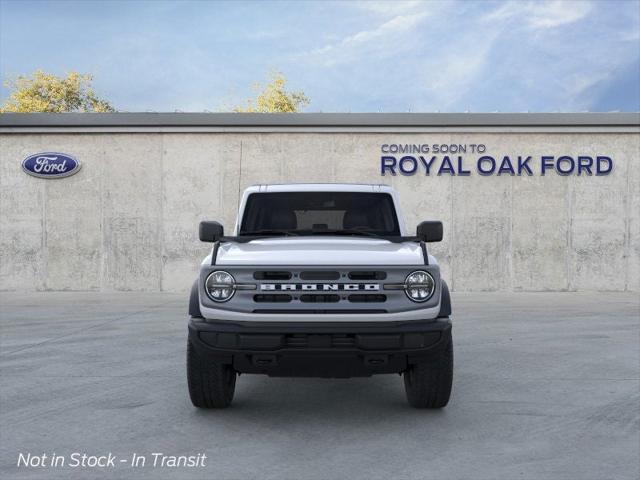 Photo of 2025 Oxford White Ford Bronco