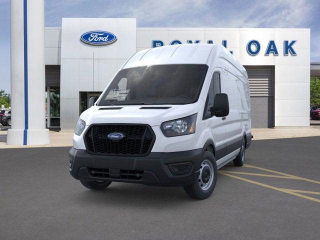 Photo of 2025 Oxford White Ford Transit-250