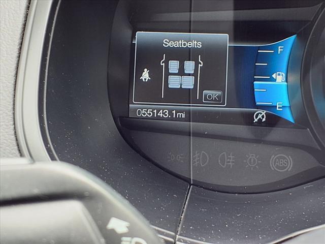Photo of 2022 Agate Black Metallic Ford Edge