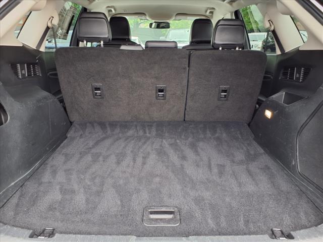 Photo of 2022 Agate Black Metallic Ford Edge