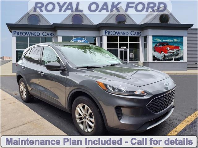 2022 Ford Escape