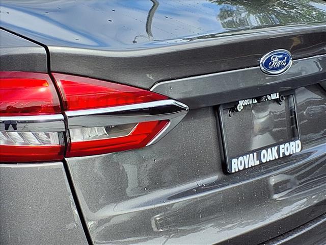 Photo of 2019 Magnetic Ford Fusion