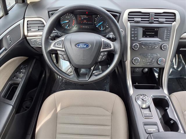 Photo of 2019 Magnetic Ford Fusion