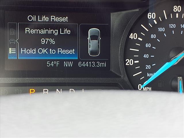 Photo of 2019 Magnetic Ford Fusion
