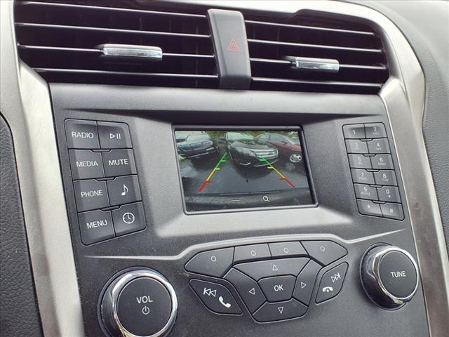Photo of 2019 Magnetic Ford Fusion