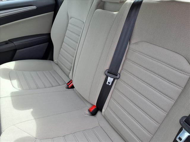 Photo of 2019 Magnetic Ford Fusion