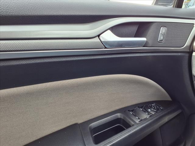 Photo of 2019 Magnetic Ford Fusion