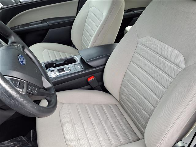 Photo of 2019 Magnetic Ford Fusion