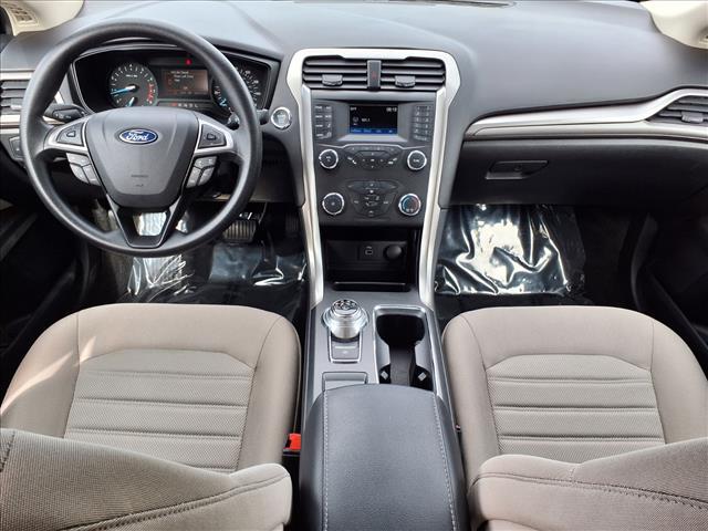 Photo of 2019 Magnetic Ford Fusion