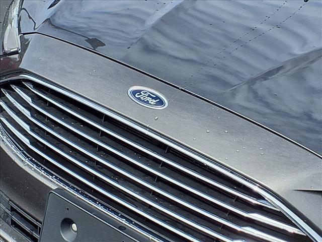 Photo of 2019 Magnetic Ford Fusion