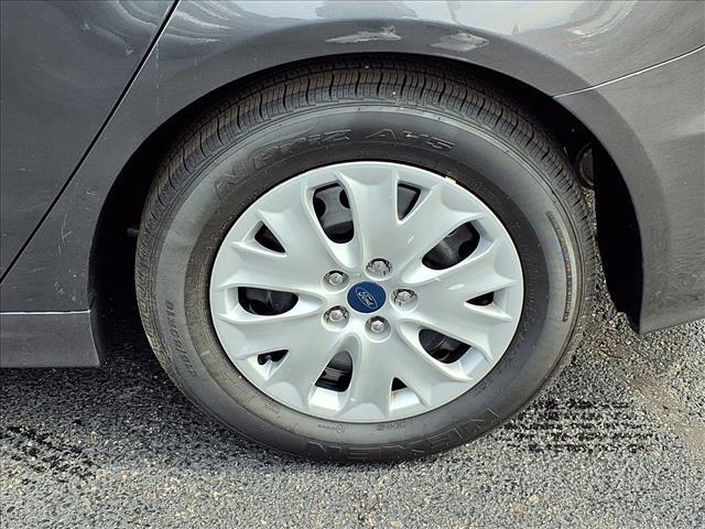Photo of 2019 Magnetic Ford Fusion